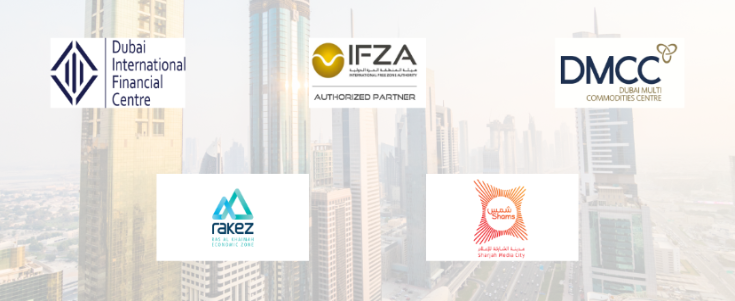 UAE Incorporation Image